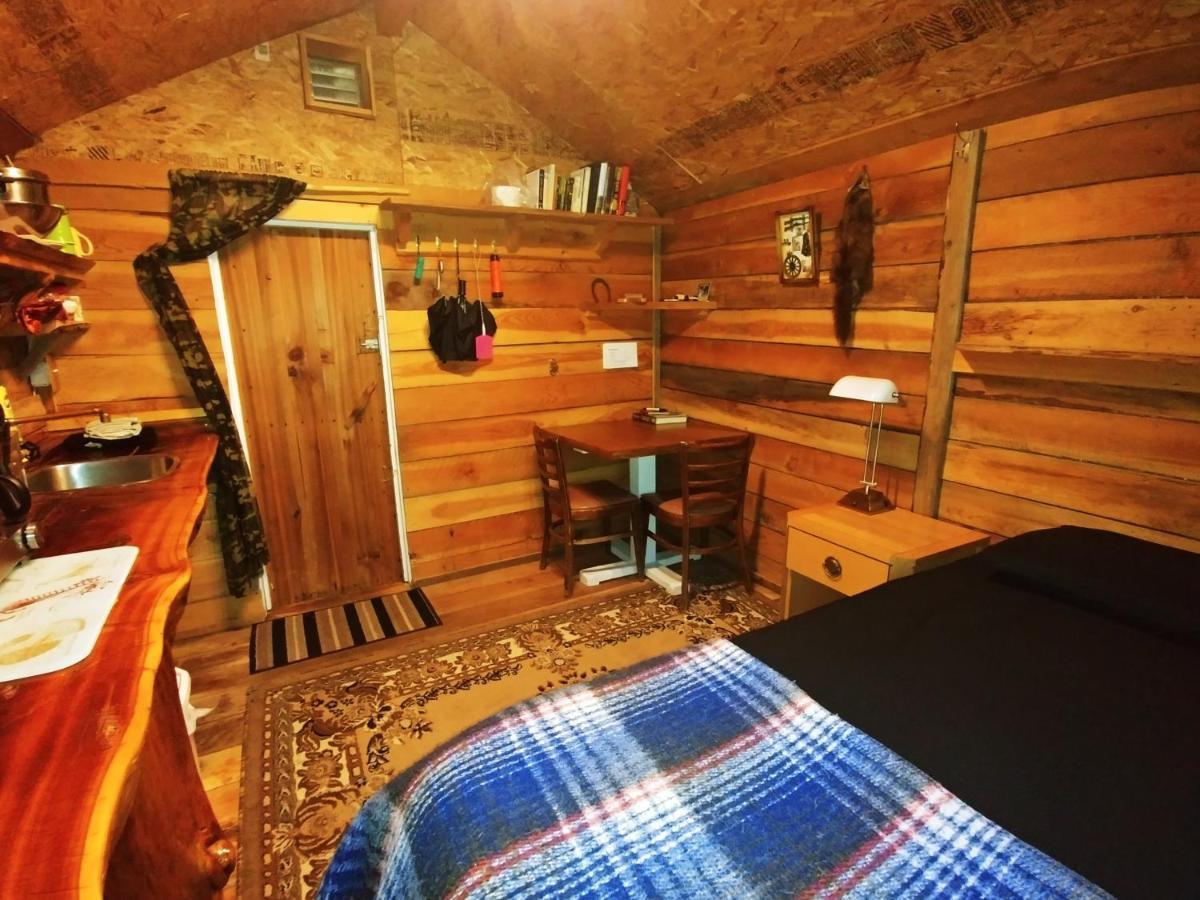 Hotel Bone Creek Wilderness Retreat Blue River Zewnętrze zdjęcie
